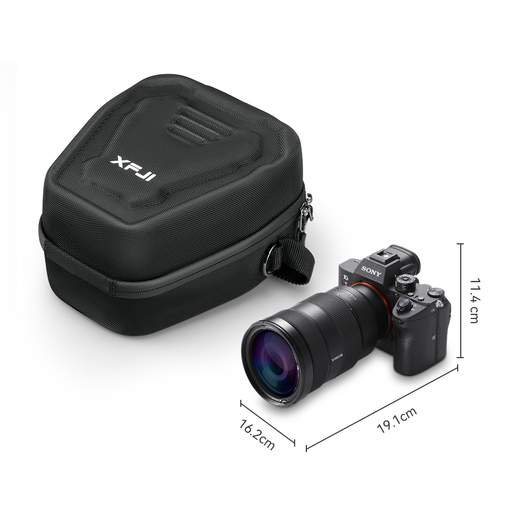 Nylon Hard Shell Camera Case f - đánh giá và giá Canon Camera Eos R8