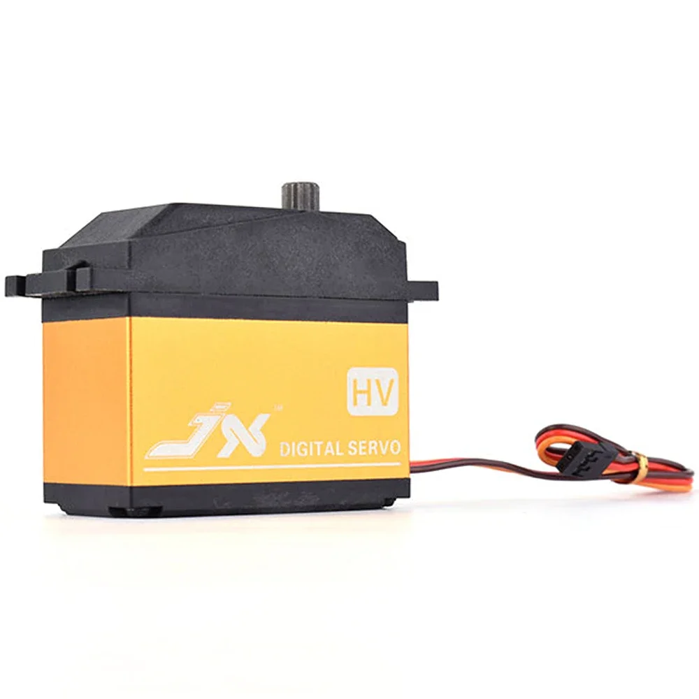 JX PDI-HV2060MG 60KG Large Tor - đánh giá và giá Rc Helicopter Case