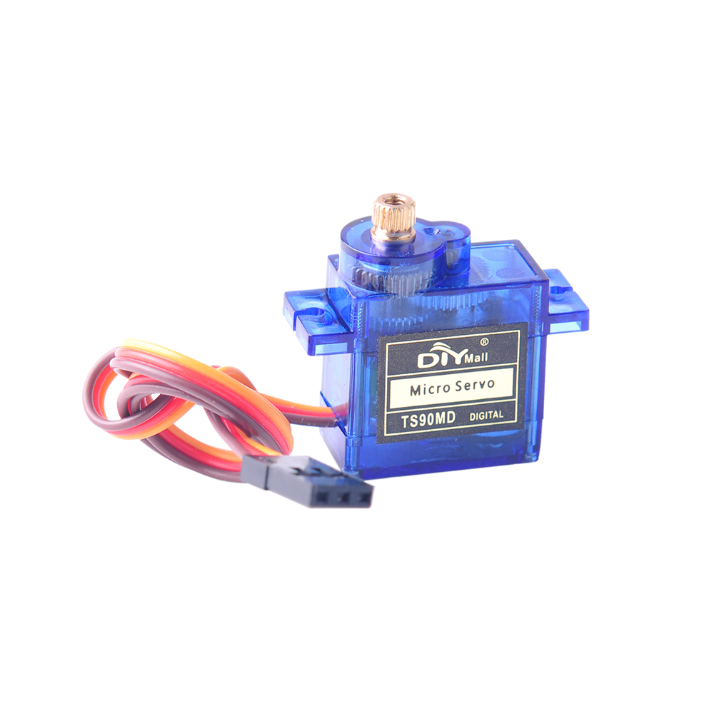 4Pcs TS90MD Micro Digital Serv - đánh giá và giá Rc Helicopter Parts