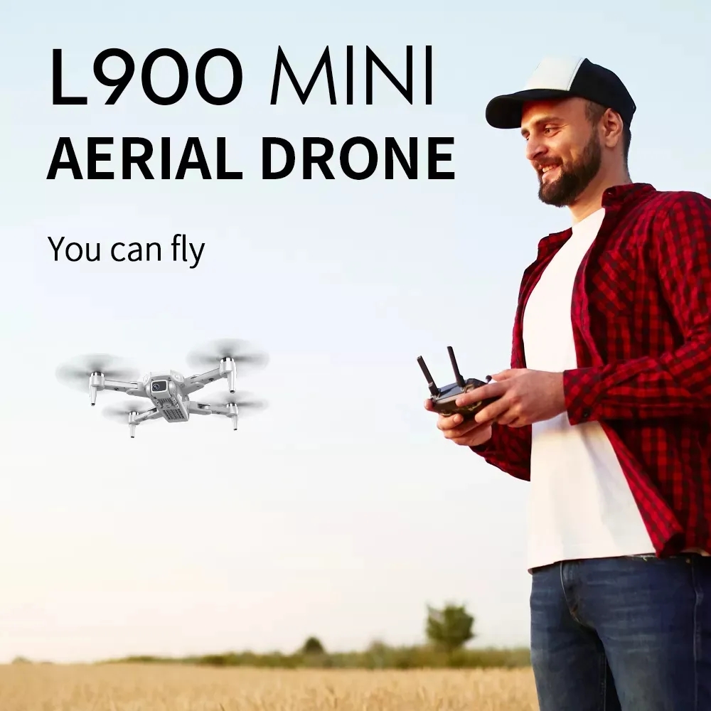 L900 Pro GPS Drone 4K Professi - đánh giá và giá Rc Helicopter Case