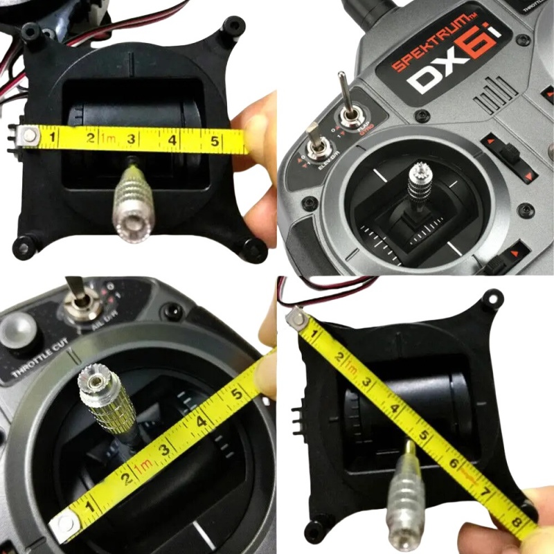 Gimbal Control Stick Rocker Th - đánh giá và giá Rc Helicopter Battery