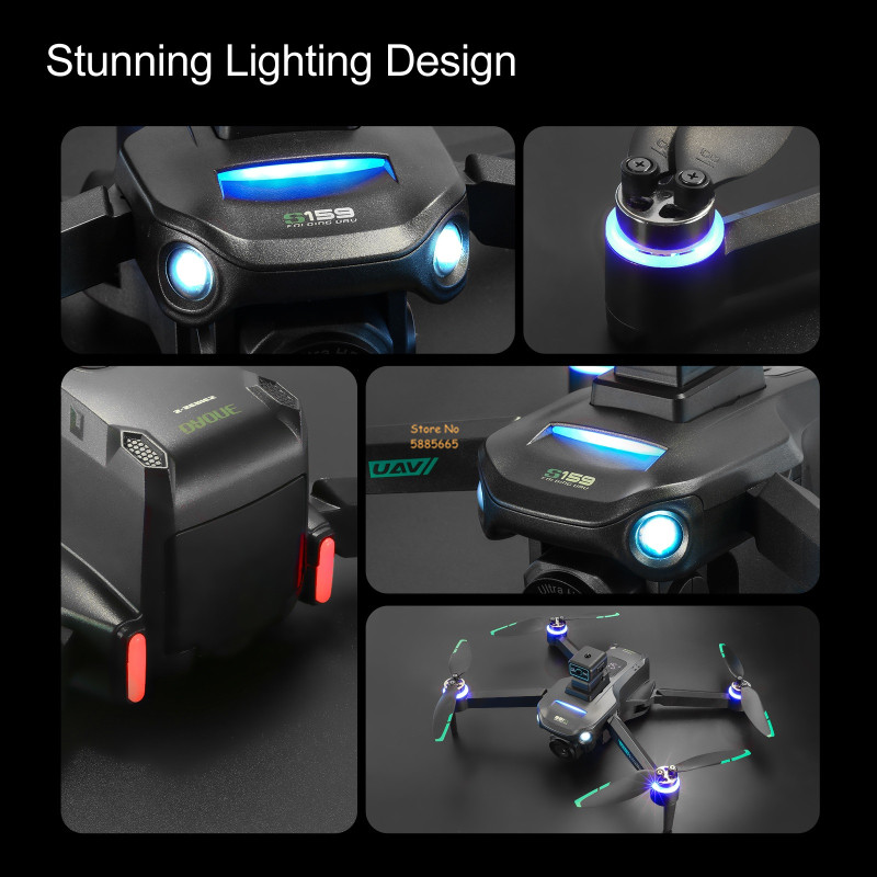 8K Dual Camera 5G WIFI FPV Rem - đánh giá và giá Rc Helicopter Case