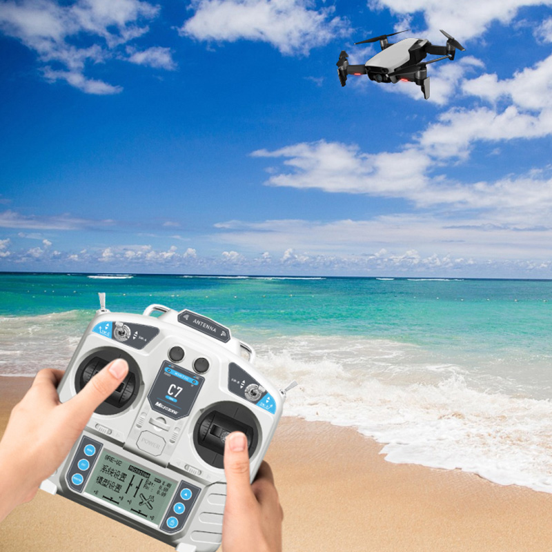 MicroZone MC7 Controller C7 MI - đánh giá và giá Rc Helicopter Battery