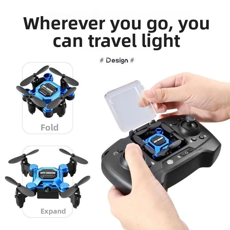 Mini Folding Mosquito Drone wi - đánh giá và giá Rc Helicopter Case