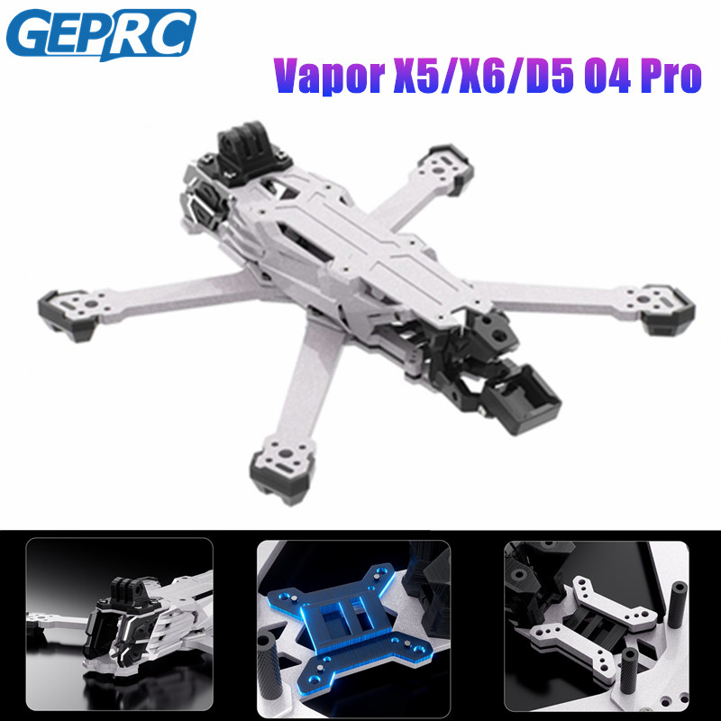 GEPRC Vapor D5/x5/x6 O4 Pro Fr - đánh giá và giá Rc Helicopter Parts