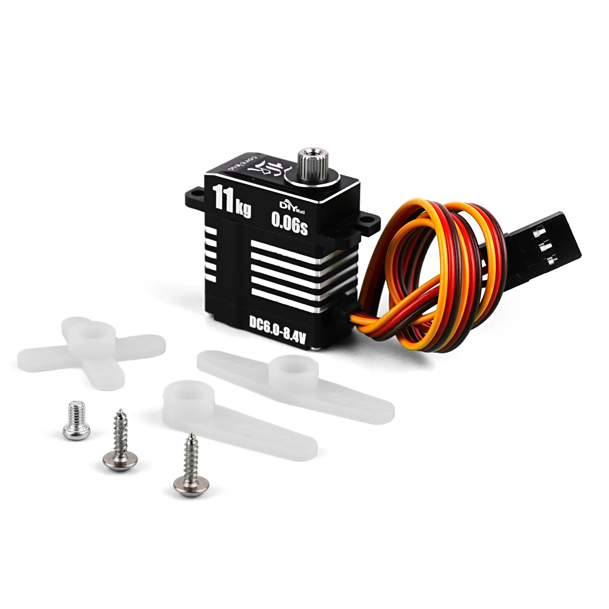 H-11 Micro Digital RC Servo 11 - đánh giá và giá Rc Helicopter Parts