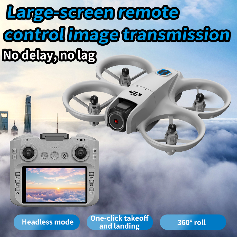 New Model GT3 MAX Drones Large - đánh giá và giá Rc Helicopter Case