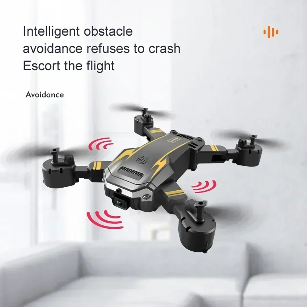 G6 pro Drone with 8K Dual Came - đánh giá và giá Rc Helicopter Case