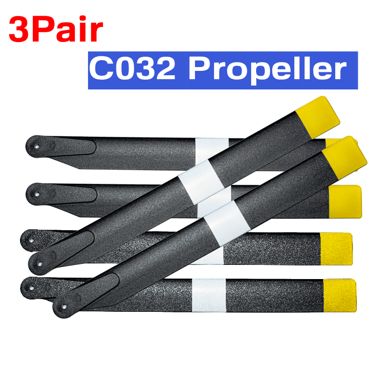 3PCS RC ERA Remote Control Era - đánh giá và giá Rc Helicopter Blade