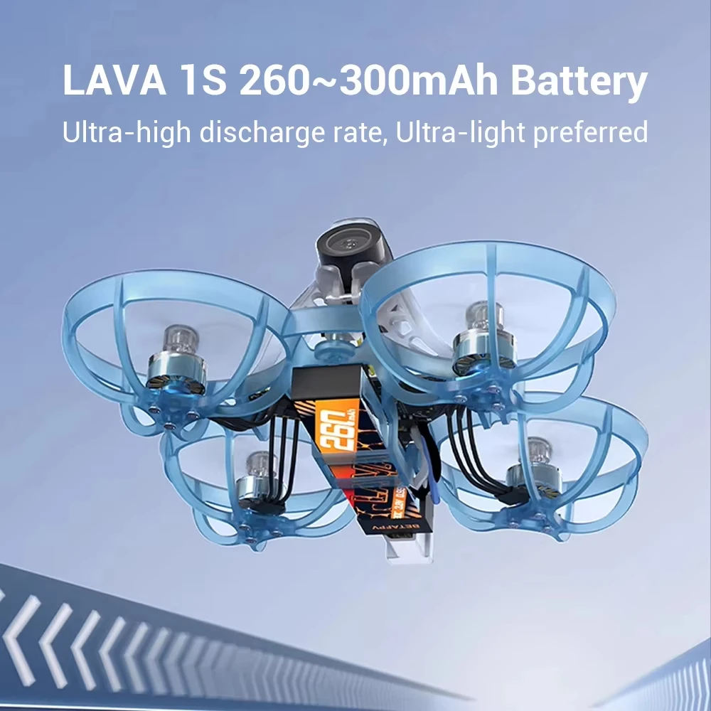 BETAFPV Air65 Brushless Whoop  - đánh giá và giá Rc Helicopter Case